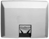 Recessed AirCraft® Automatic Hand Dryer B-7507 Recessed AirCraft® Automatic Hand Dryer B-7507. A Division of Bobrick, 
