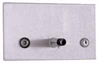 TrimLineSeries™ Recessed Soap Dispenser B-306 TrimLineSeries™ Recessed Soap Dispenser B-306. A Division of Bobrick, 