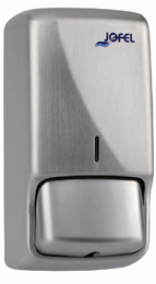 Futura Foam Soap Dispenser - Model AC45000 Futura Foam Soap Dispenser - Model AC45000 