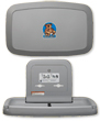 Koala Baby Changing Station KB200-01 