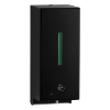 Bobrick B-2013.MBLK matte black automatic foam soap dispenser