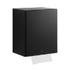 Bobrick B-2974.MBLK Matte Black Surface Mounted Automatic Paper Towel Dispenser