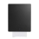 Bobrick B-2974.MBLK Matte Black Surface Mounted Automatic Paper Towel Dispenser