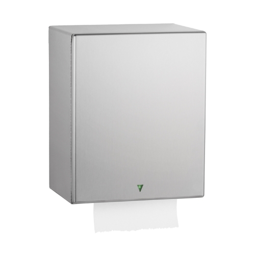 Bobrick B-2974 Satin Finish Surface Mounted Automatic Paper Towel Dispenser