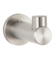 Bobrick B-9542 Fino Coat Hook Satin Stainless 