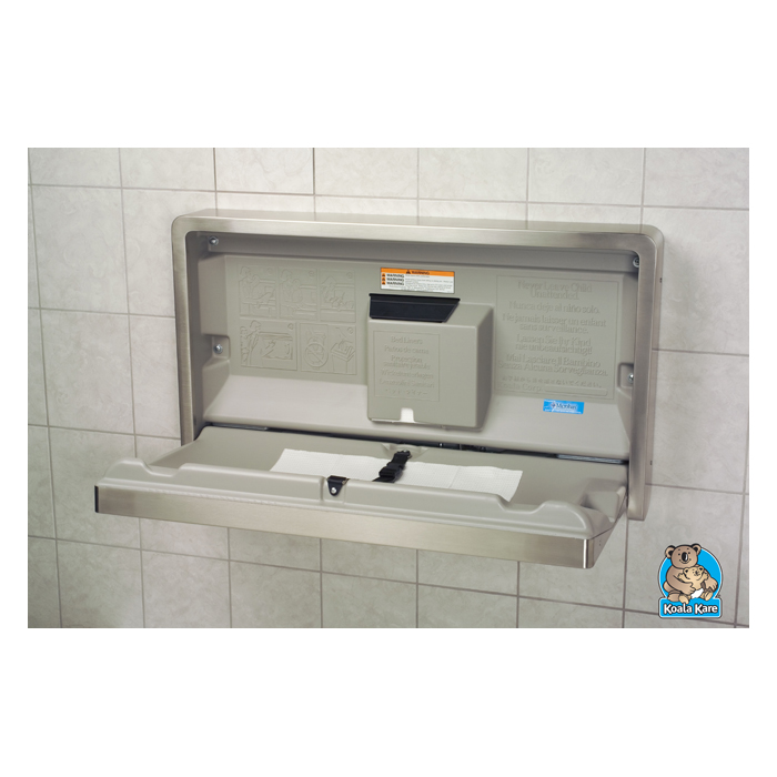 Bobrick R&r Design Bobrick Baby Changing Station Revit at Elisa Champagne blog