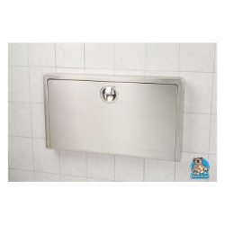 Surface Mounted Stainless Steel 