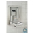 Stainless Steel Vertical Changing Station