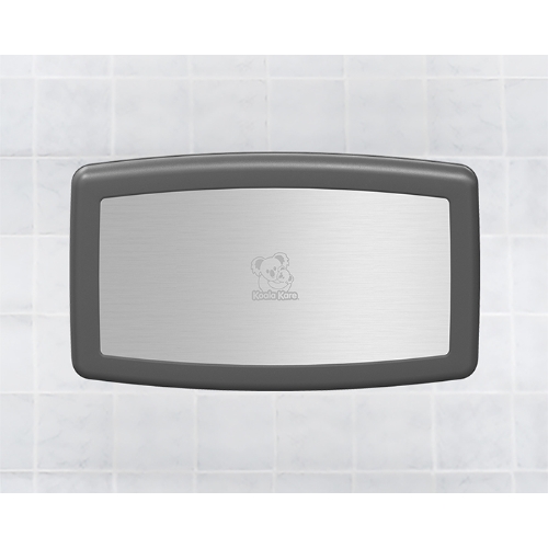 Koala Bear KB300-01SS Grey