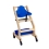 Blue Hardwood
