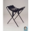 Koala Infant Seat Kradle Black