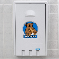 Koala KB101 White Granite
