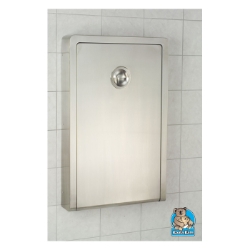 Stainless Steel Vertical Changing Station