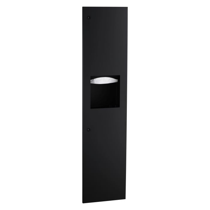 B-38034 Combo Paper Towel Dispenser and Waste